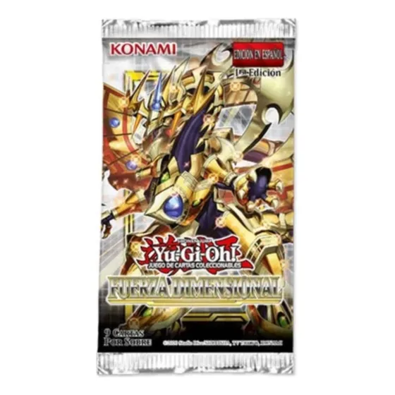 Sobre Yu-gi-oh! Fuerza Dimensional Espanol Yugioh