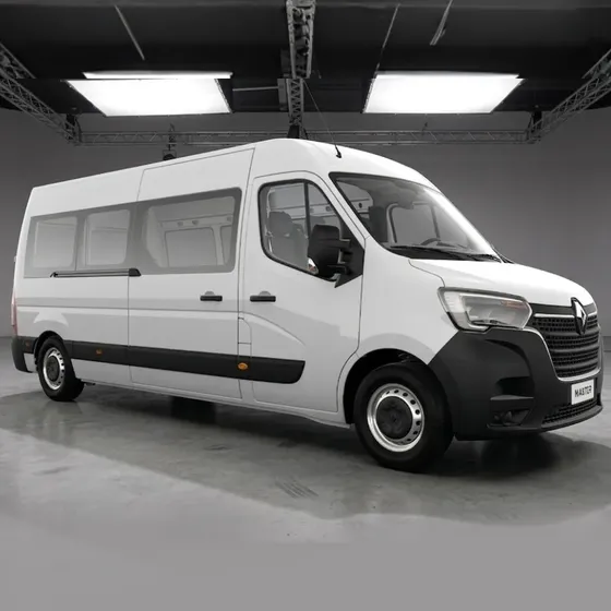 Renault Master Furgão 2026 2.3 Extra L3h2 5p