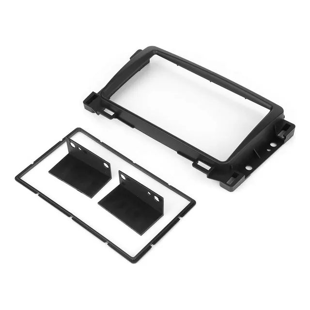 Bisel De Doble Din Para Chevrolet Sail Panel Refit Estéreo