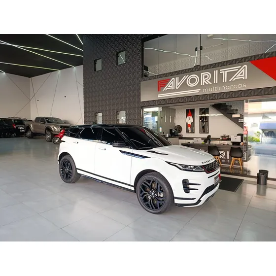 Land Rover Range Rover Evoque 2.0 R-dynamic Se Si4 Flex (p250) 5p