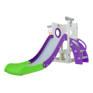 Playground Freso Baby Mini Mundo Infinity 4x1 C/ Escorrega Playground Freso Baby Mini Mundo Infinity 4x1 C/ Escorrega