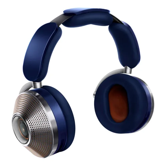 Audífonos Dyson Zone Absolute Con Purificación De Aire