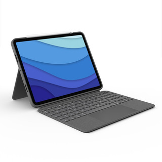 Funda Teclado Logitech Touch iPad Pro 11 (1ra, 2da, 3ra Gen) Funda Teclado Logitech Touch iPad Pro 11 (1ra, 2da, 3ra Gen)