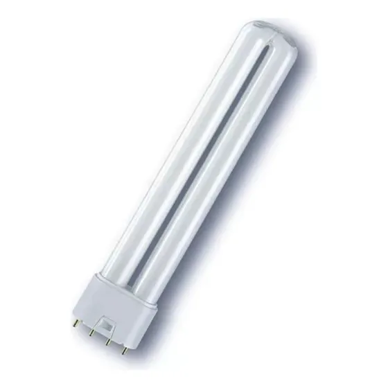 Lampara Bajo Consumo - Osram/philips/ge - 9w 4pines