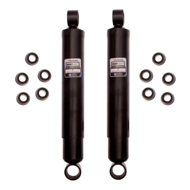 Kit X2 Amortiguadores Delan. Ford Camion Cargo 1722/1730