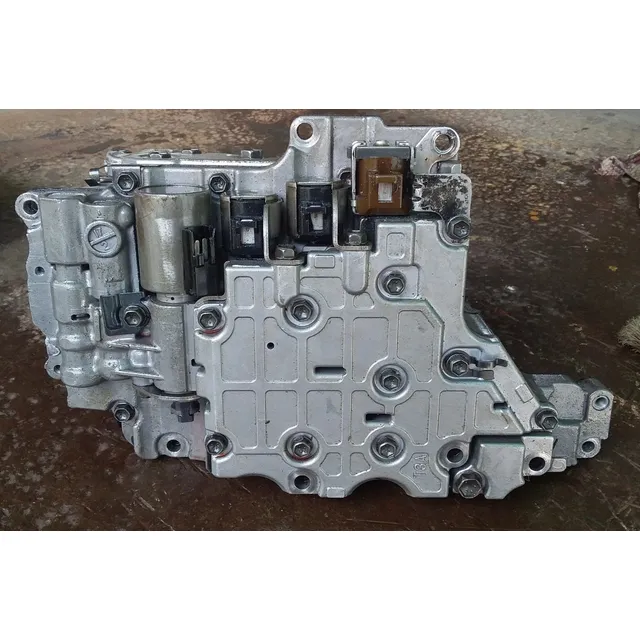 Cuerpo De Valvulas Chevrolet Corsa Automatico