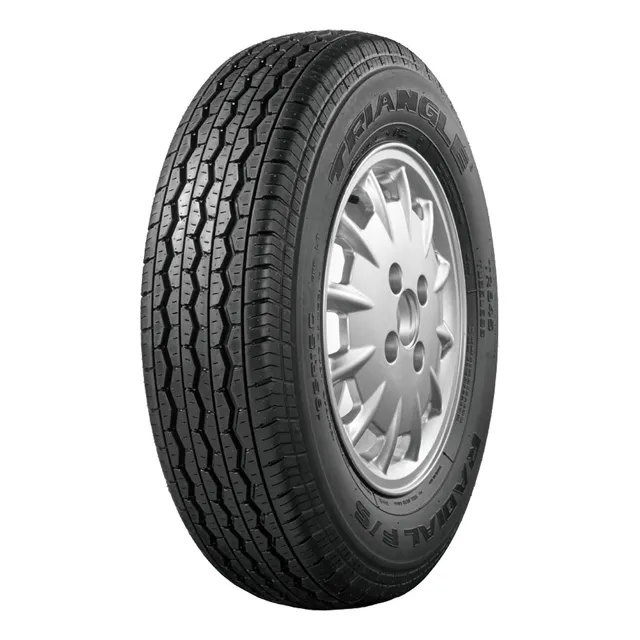Cubierta Durun C-212 195 R15 C 106 R Tecnologia Alemana