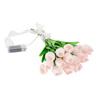 Ramillete Led Para Regalo Del Día De La Madre O Decoración D Ramillete Led Para Regalo Del Día De La Madre O Decoración D
