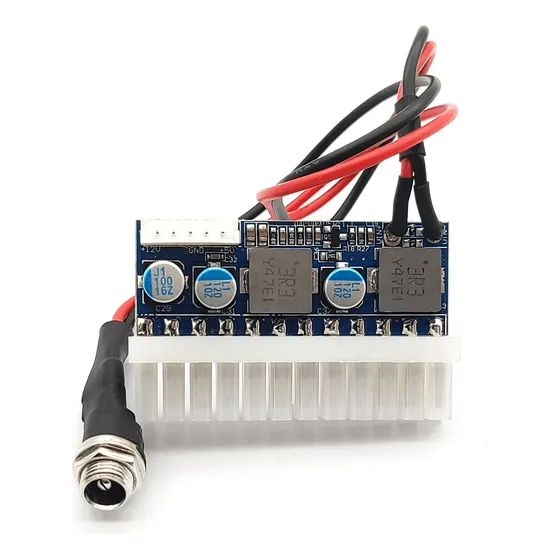 Fonte Pico Psu De 24 Pinos 160w 160 Watts (itx) -12v C/ Nfe