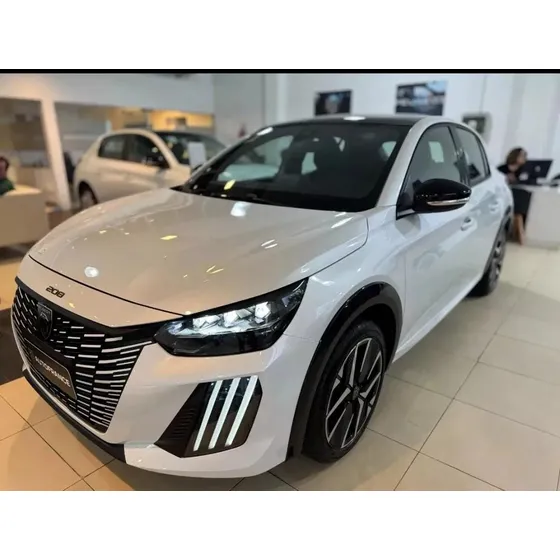 Peugeot 208 1.0t Gt