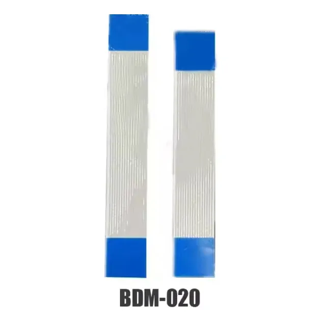 Par Cable Flex Boton Gatillos L 2 R 2 Bdm-020 Control Ps5