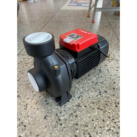 Bomba De Agua Centrífuga Fancy 3 Hp 220v