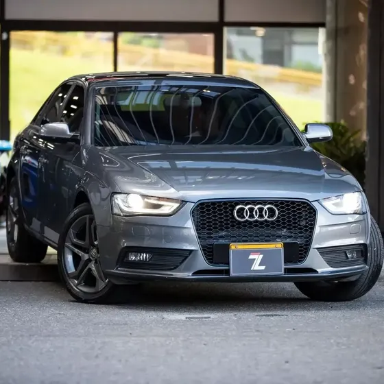 Audi A4 2015 Limousine 1.8