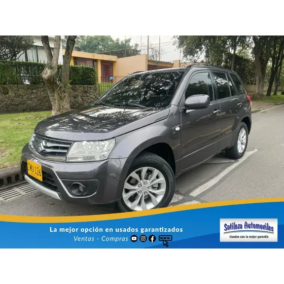 Suzuki Grand Vitara 2.4 Sz Glx Sport