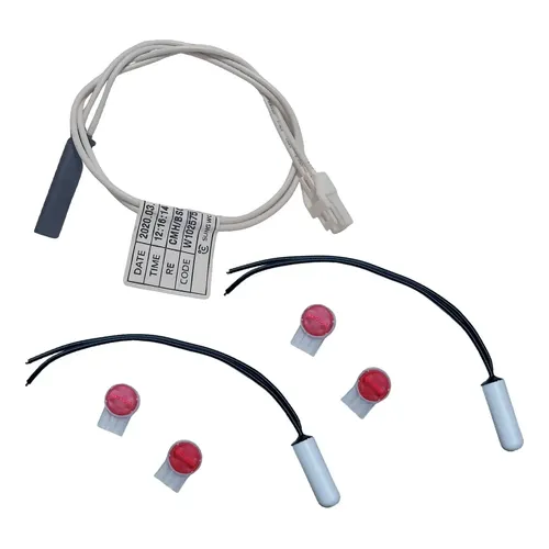 Rede Sensor Temp Ref Electrolux Dw42x, Tf39, Tf42 - 64500479