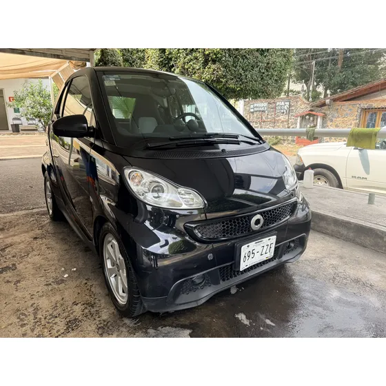 Smart Fortwo 2015 Coupé At
