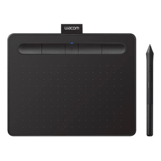Mesa Digitalizadora Pequena Bluetooth Wacom Intuos C Caneta Mesa Digitalizadora Pequena Bluetooth Wacom Intuos C Caneta