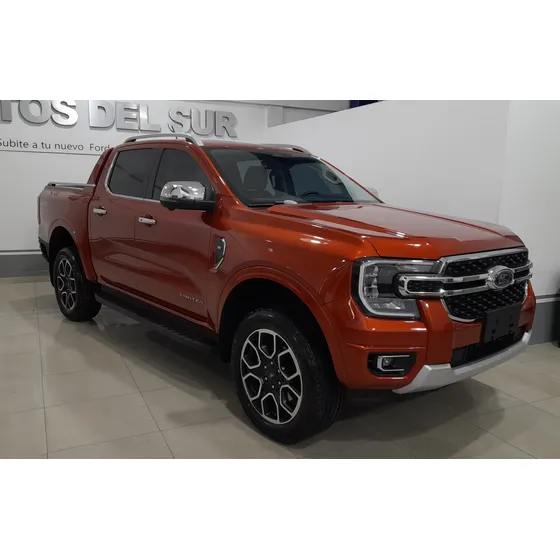 Ford Ranger 3.0 V6 Cd 4x4 Limited + At 250cv