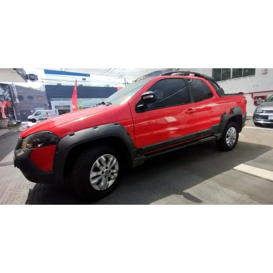 Fiat Strada 1.6 Adventure Cd Pack Top