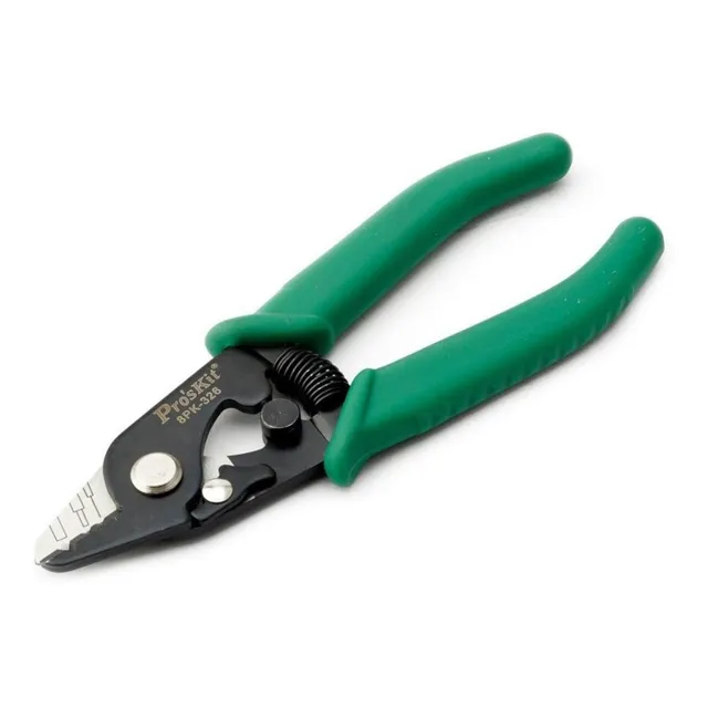 Herramienta Peladora De Fibra Óptica 