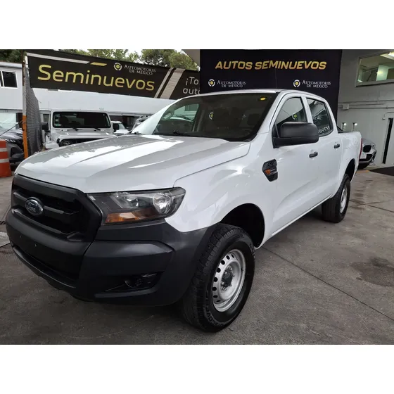 Ford Ranger Ranger 4x2 Est Crew Cab Gasolina