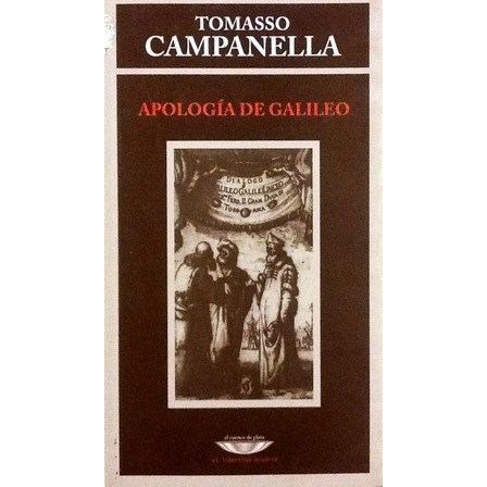 Apología De Galileo - Tomasso Campanella Apología De Galileo - Tomasso Campanella