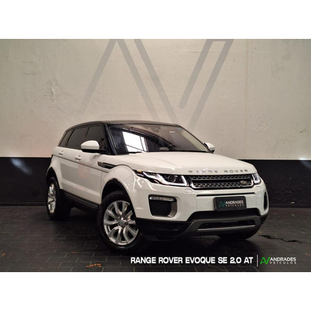 Land Rover Range Rover Evoque 2.0 Td4 Se 5p Land Rover Range Rover Evoque 2.0 Td4 Se 5p