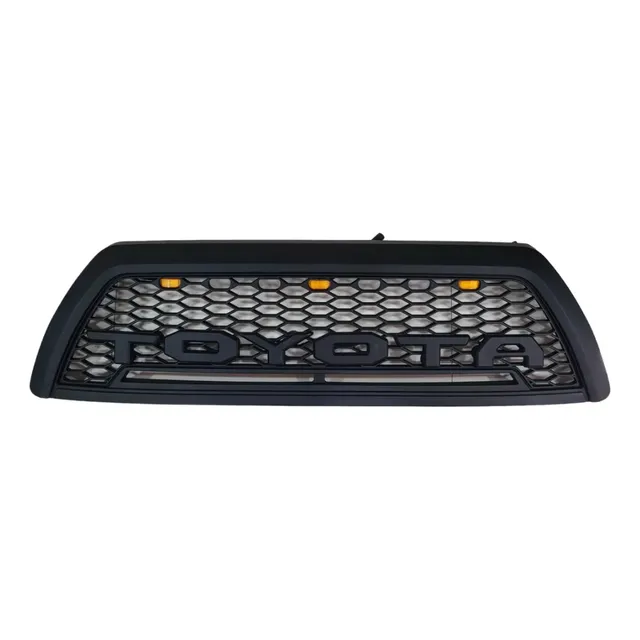 Parrilla De 4runner 2006 2007 2008 Trd Negra Con Luces