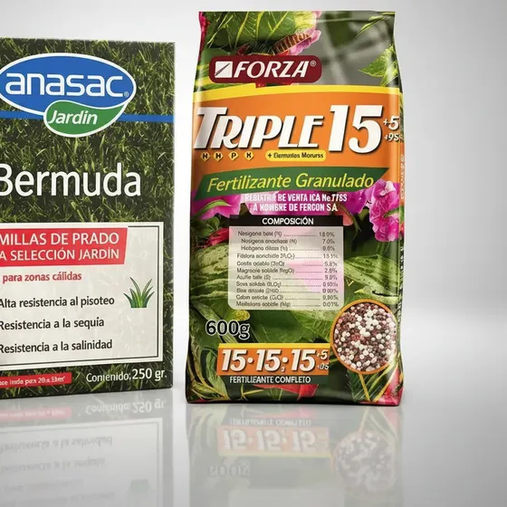Fertilizante Biofert 96 | Mercado Libre