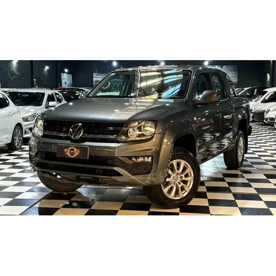 Volkswagen Amarok 2.0 Cd Tdi 180cv Comfortline