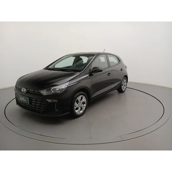 Hyundai Hb20 1.0 12v Flex Comfort Plus Manual