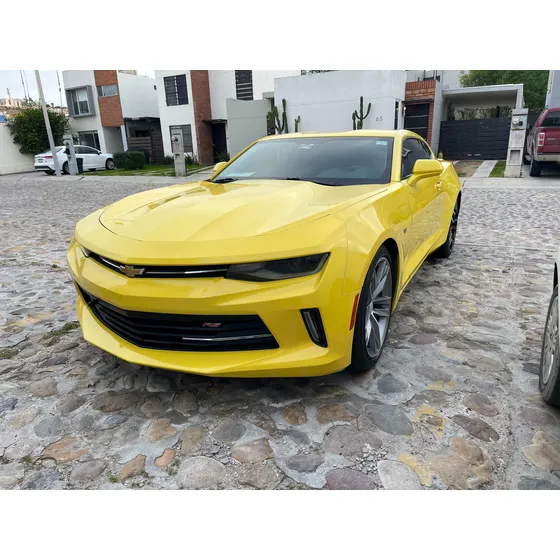 Chevrolet Camaro 3.7 Rs V6 At