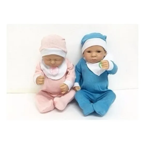 Bebe Reborn Real Mellis Casita De Muñecas