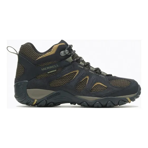 Zapatillas Merrell Hombre Yokota 2 Mid Waterproof