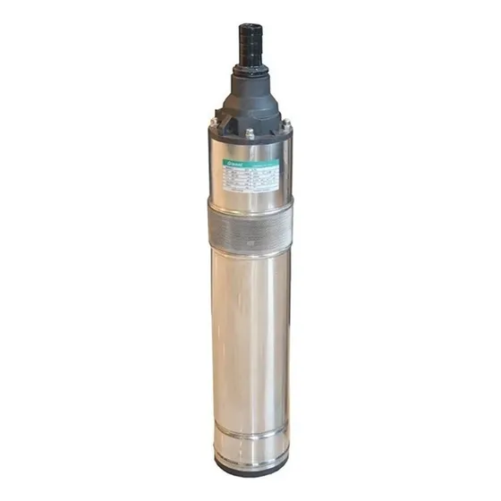 Bomba Sumergible Presión Agua Gianni Tipo Moino 0.75 Hp - Sa