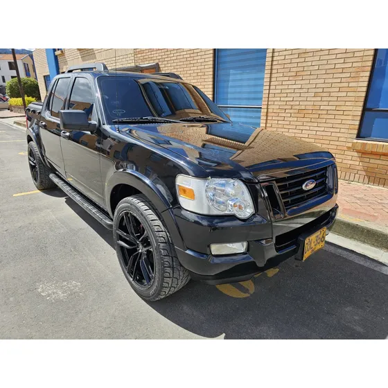 Ford Explorer 4.0 Sport Trac