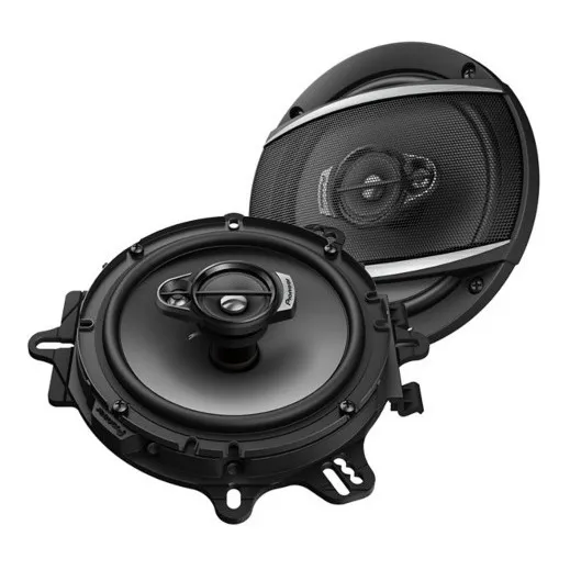 Bocinas Pioneer TS-A1677S 6" Negro 2 unidades