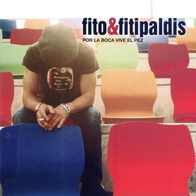 Fito & Fitipaldis Por La Boca Vive El Pez Cd Eu Nuevo