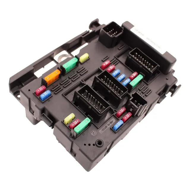 Bsm B5 B4 B3 Peugeot Partner 206 307 Citroen C3 - 9657608580