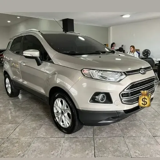 Ford Ecosport 2015 2.0 Titanium At