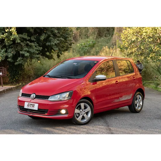 Volkswagen Fox 1.6 Mi Rock In Rio 8v Flex 4p Manual