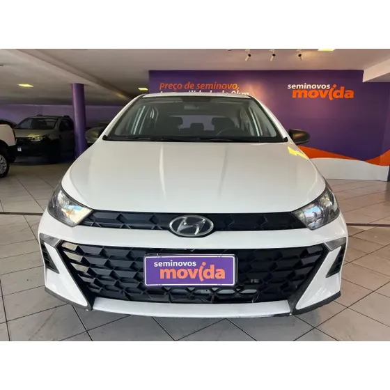 Hyundai Hb20 Sense Plus 1.0 (mec.)