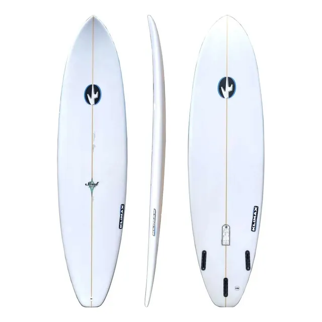 Surf Tabla Marca Klimax 6' Y 7' - Color Y Diseños Varios