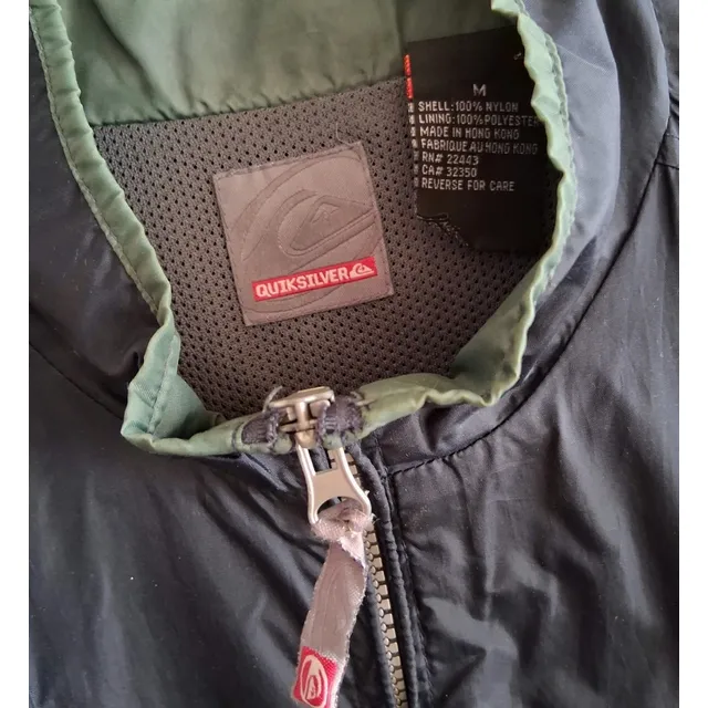 Chaqueta Casual Quiksilver Hombre