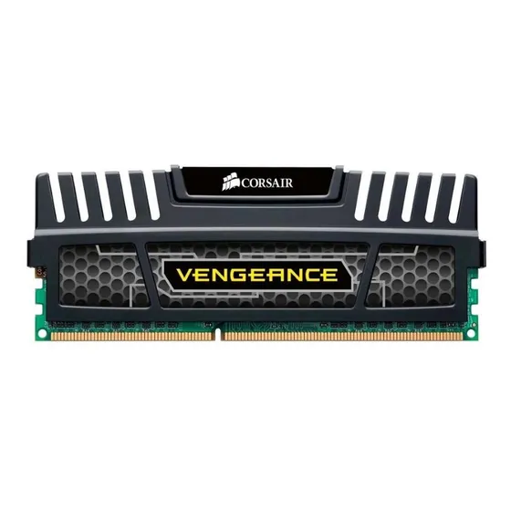 Memória 2gb Ddr3 1600mhz Corsair Vengeance - Cl8