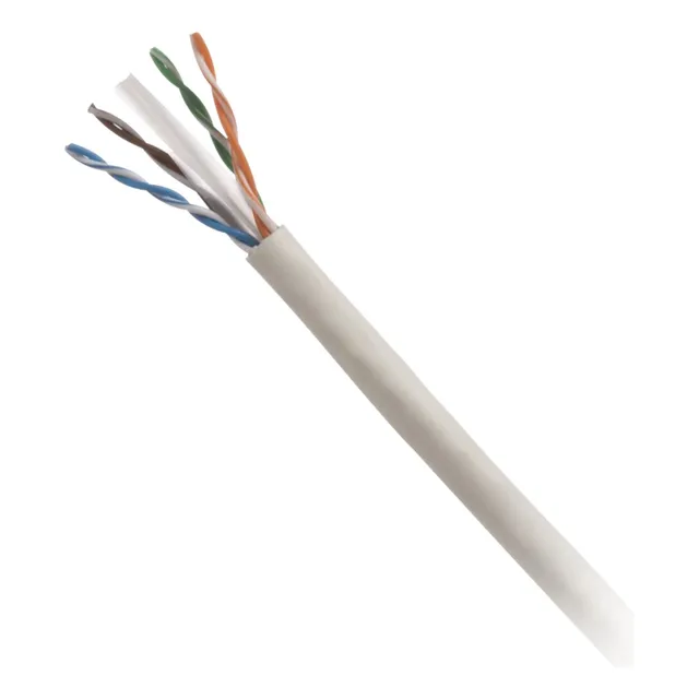 Cable Utp 305m Cat 5e 24awg Cobre Pannet Panduit