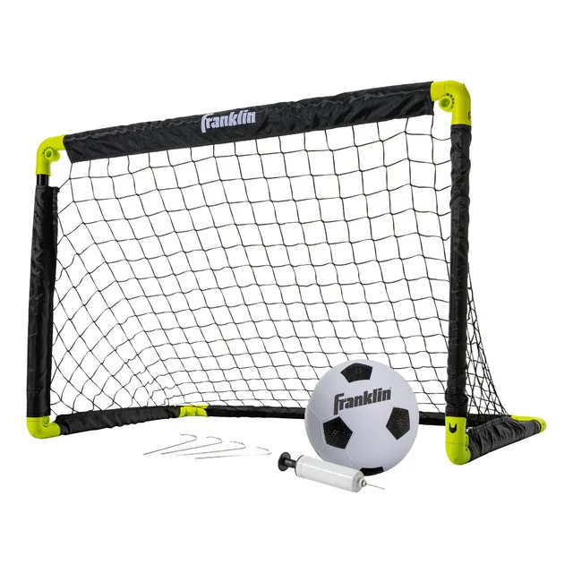 Franklin Sports - Mini Portería De Fútbol Para Niños  