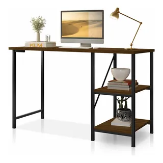 Escrivaninha Mesa Office Estilo Industrial 1.10 M Klm Store Escrivaninha Mesa Office Estilo Industrial 1.10 M Klm Store