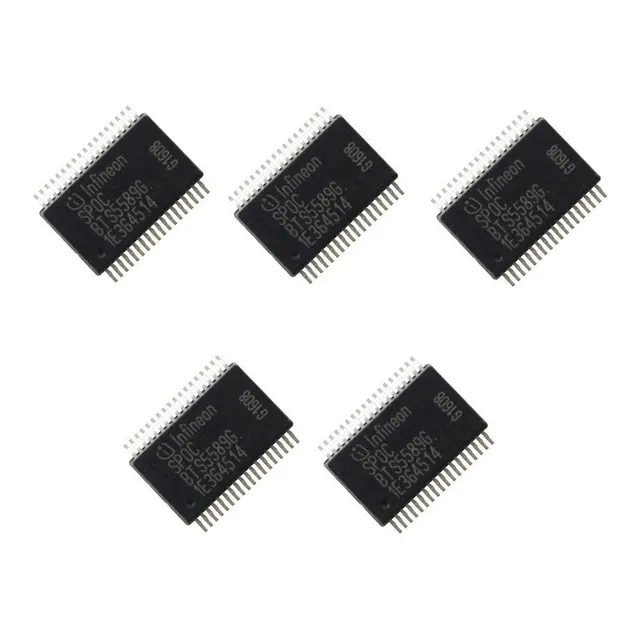 5 Piezas Bts5589g  Bts5589 Ci Automotriz  Infineon Original