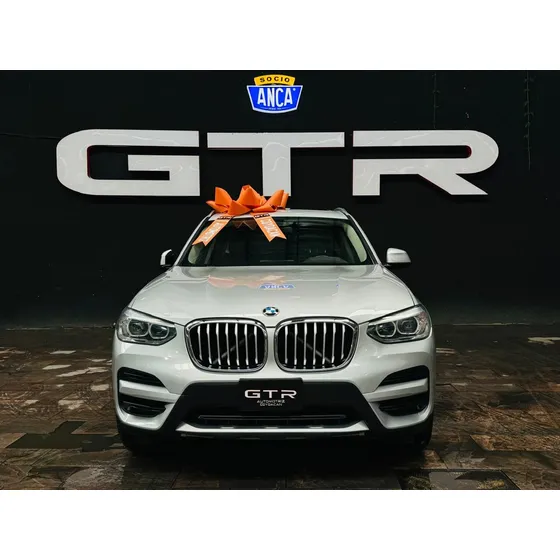 Bmw X3 Hibrido Phev